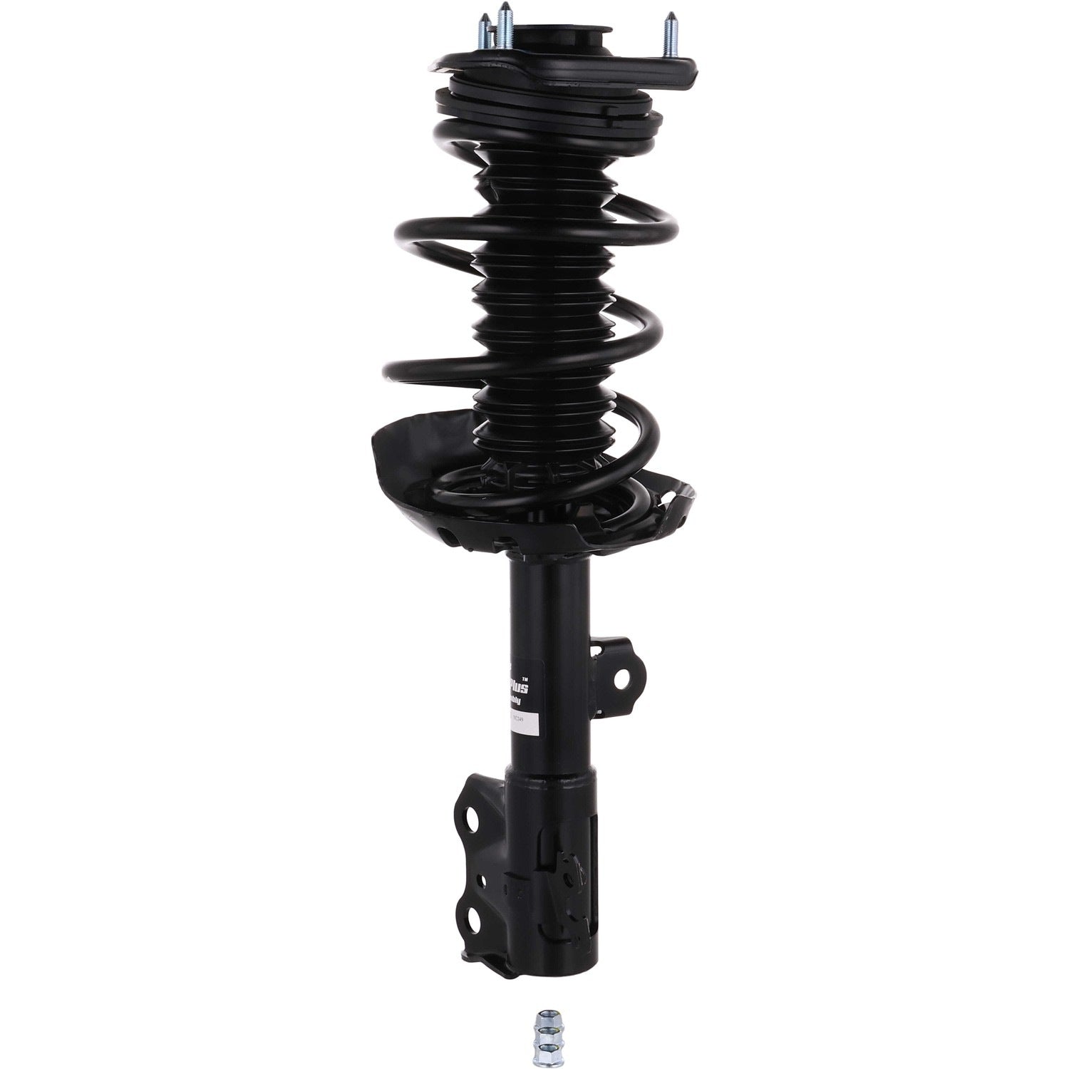KYB 19-22 Lexus UX200/UX250H / 18-22 Toyota C-HR Strut-Plus Assembly - Front Left SR4780