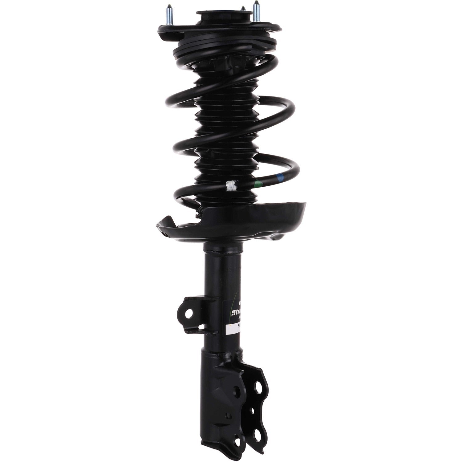 KYB 19-22 Lexus UX200/UX250H / 18-22 Toyota C-HR Strut-Plus Assembly - Front Left SR4780