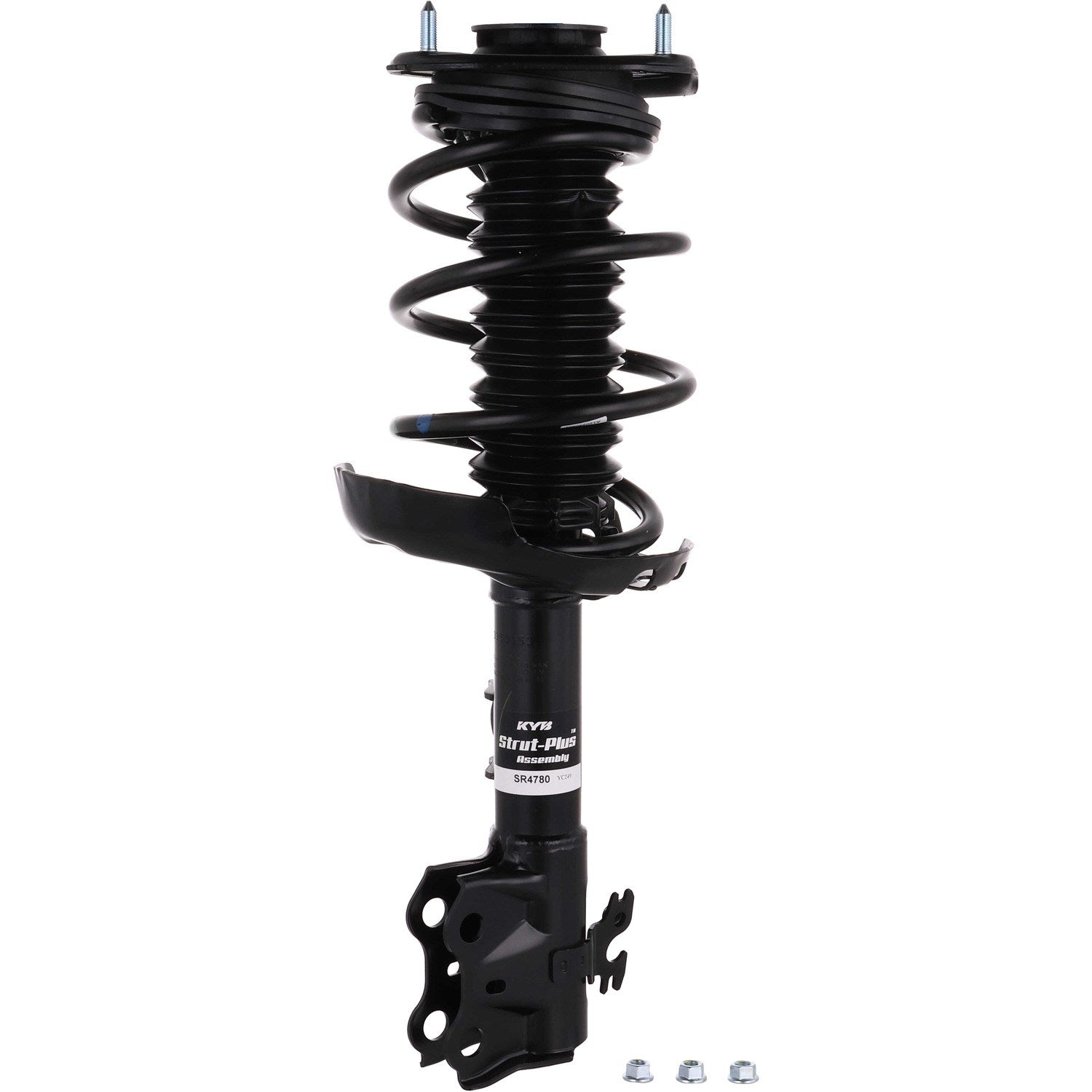 KYB 19-22 Lexus UX200/UX250H / 18-22 Toyota C-HR Strut-Plus Assembly - Front Left SR4780