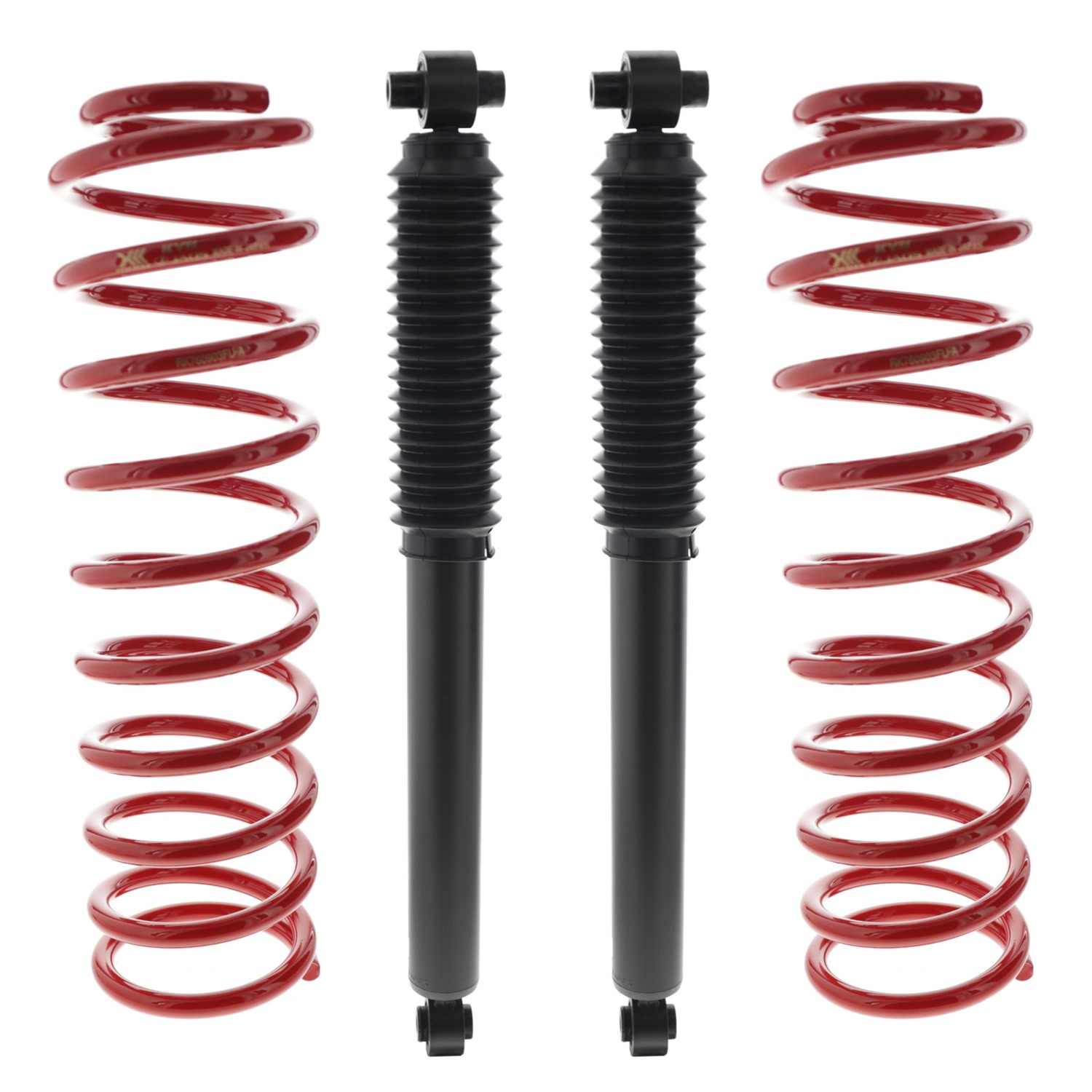 KYB JAOS 18-23 Jeep Wrangler 4WD Front Suspension Lift Kit SR7004