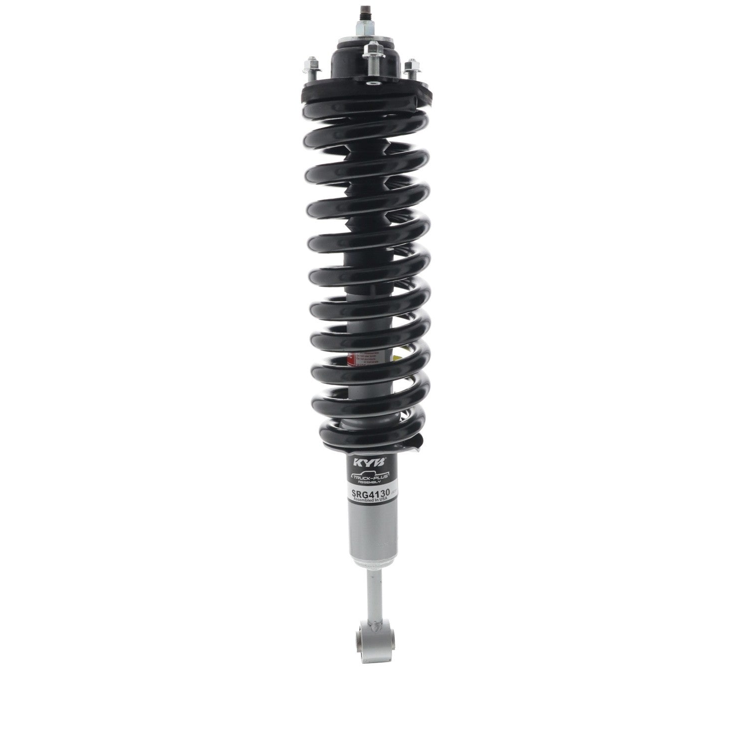 KYB 03-09 Toyota 4-Runner (2WD & 4WD) Front Right Truck-Plus Shock Absorber SRG4130