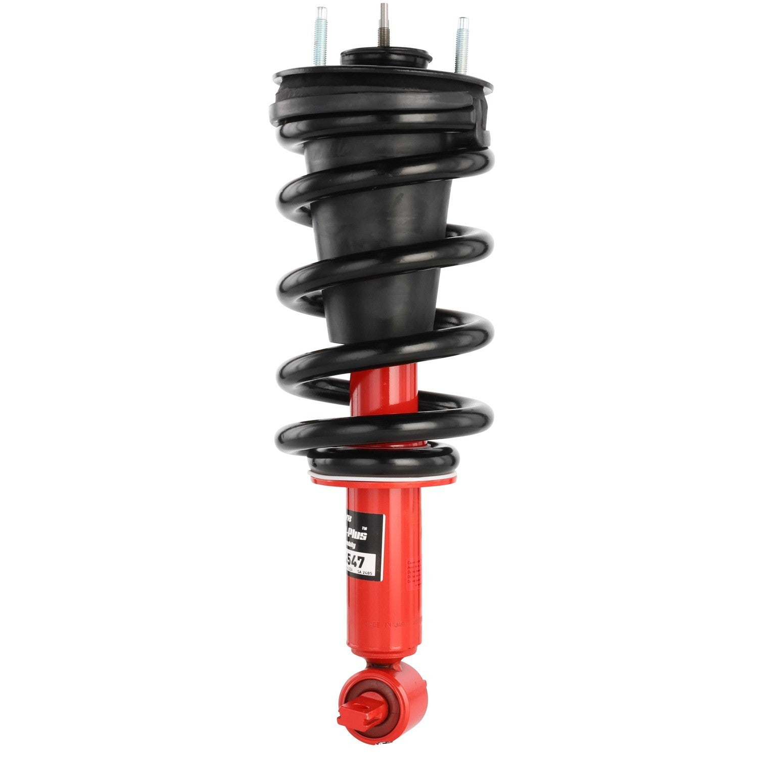 KYB Shocks & Struts Truck-Plus Performance 14-18 Chevrolet Silverado/GMC Sierra 1500 4WD SRM4547