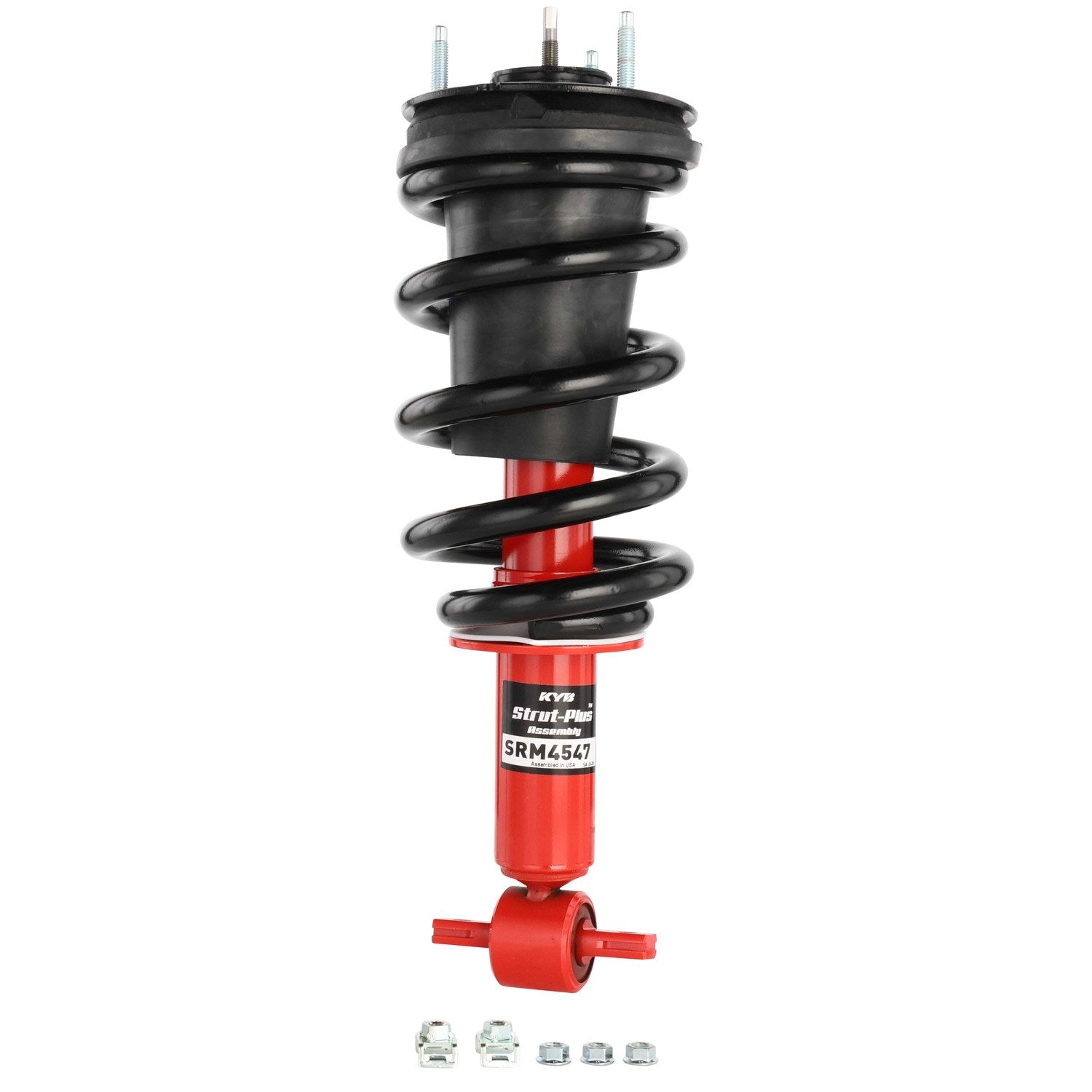 KYB Shocks & Struts Truck-Plus Performance 14-18 Chevrolet Silverado/GMC Sierra 1500 4WD SRM4547