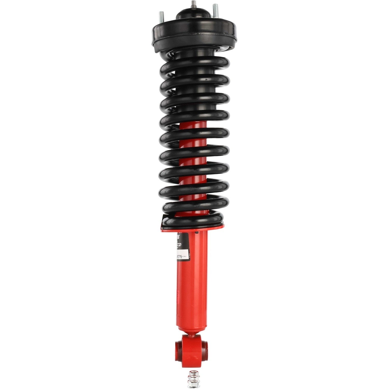 KYB Shocks & Struts Truck-Plus Leveling 09-13 Ford F-150 4WD ALL (Exc. Heavy Duty, Sport Susp., SVT SRX4171