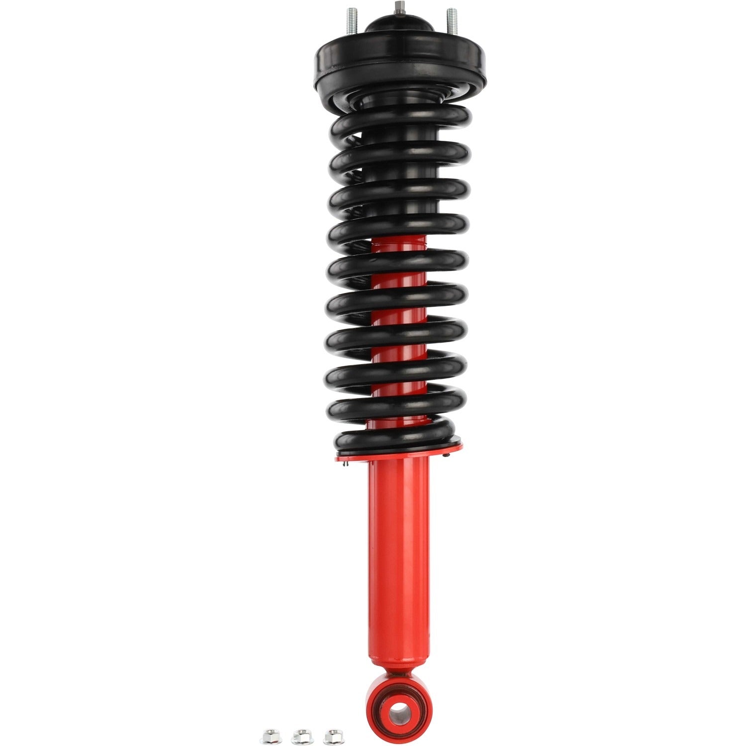 KYB Shocks & Struts Truck-Plus Leveling 09-13 Ford F-150 4WD ALL (Exc. Heavy Duty, Sport Susp., SVT SRX4171