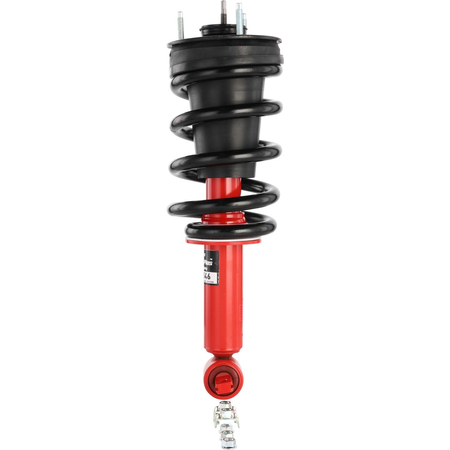 KYB Shocks & Struts Truck-Plus Leveling 15-20 Chevrolet Suburban 1500 4WD SRX4546