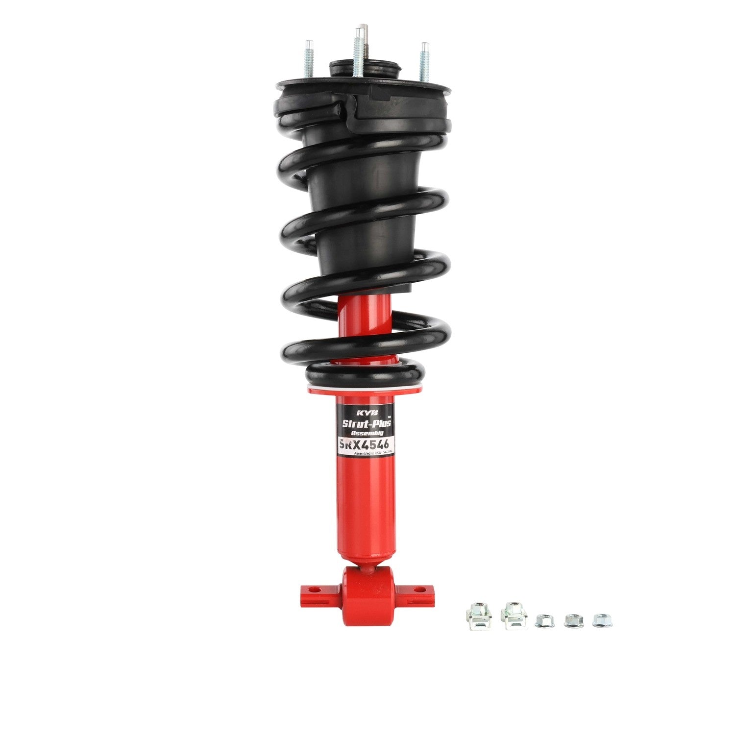 KYB Shocks & Struts Truck-Plus Leveling 15-20 Chevrolet Suburban 1500 4WD SRX4546