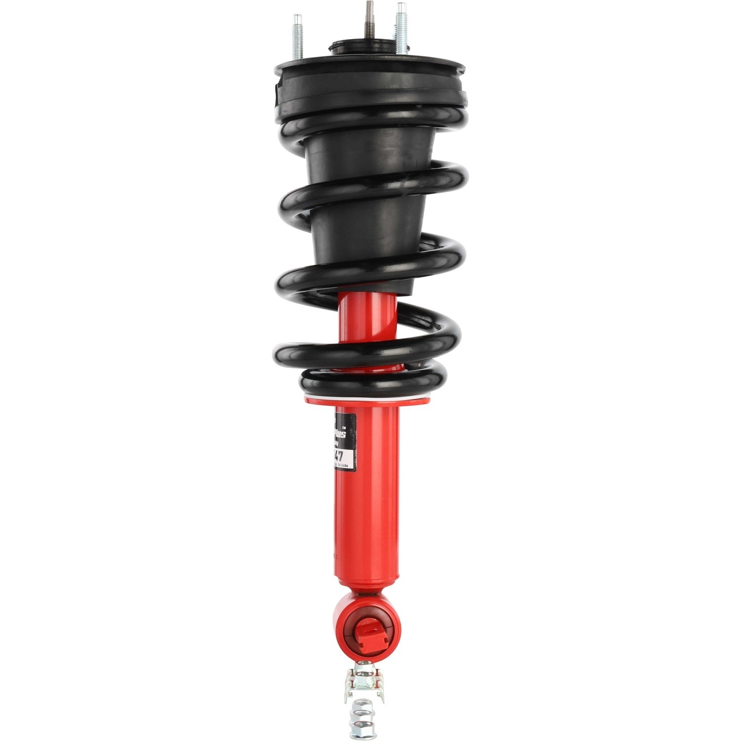 KYB Shocks & Struts Truck-Plus Leveling 14-18 Chevrolet Silverado/GMC Sierra 1500 4WD SRX4547