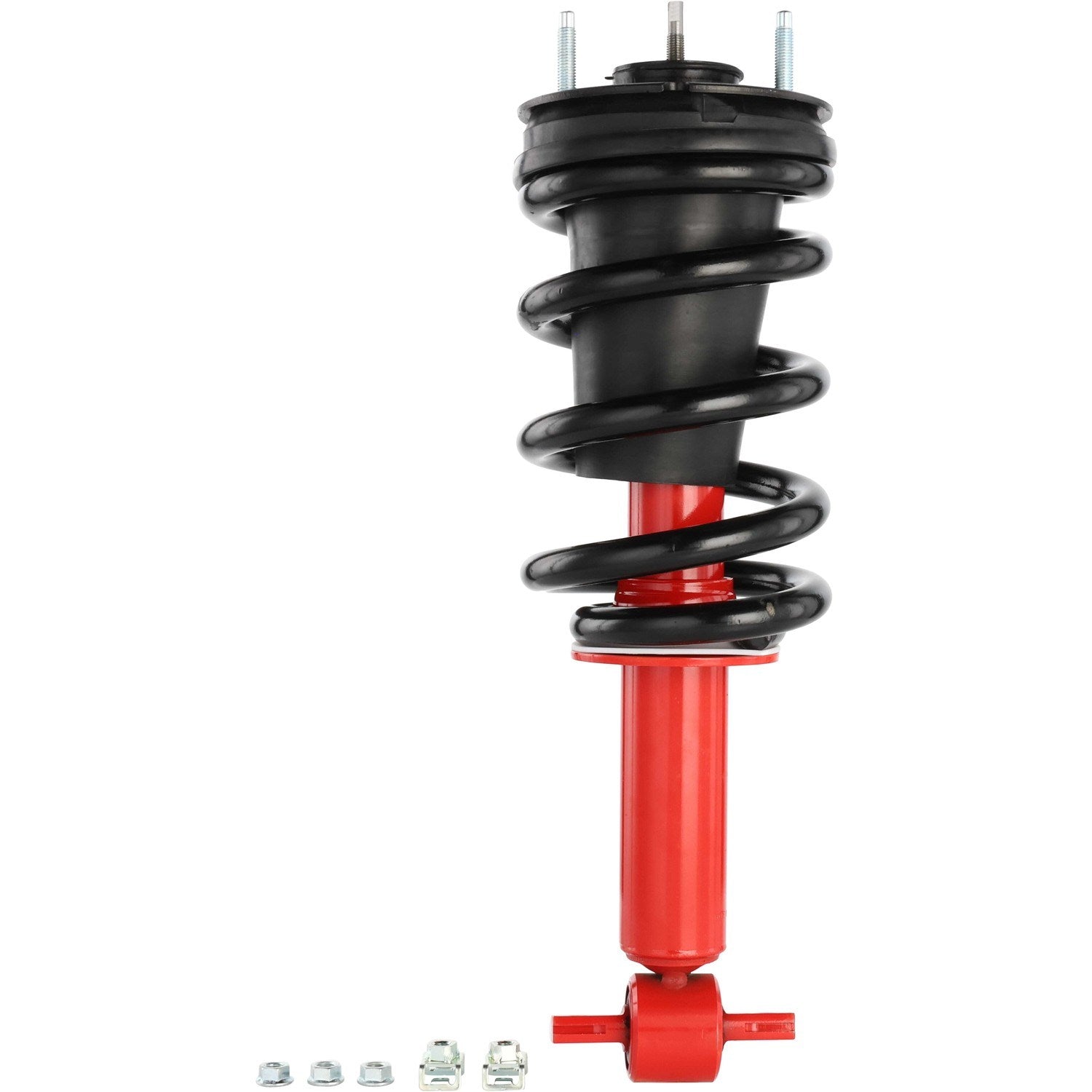 KYB Shocks & Struts Truck-Plus Leveling 14-18 Chevrolet Silverado/GMC Sierra 1500 4WD SRX4547