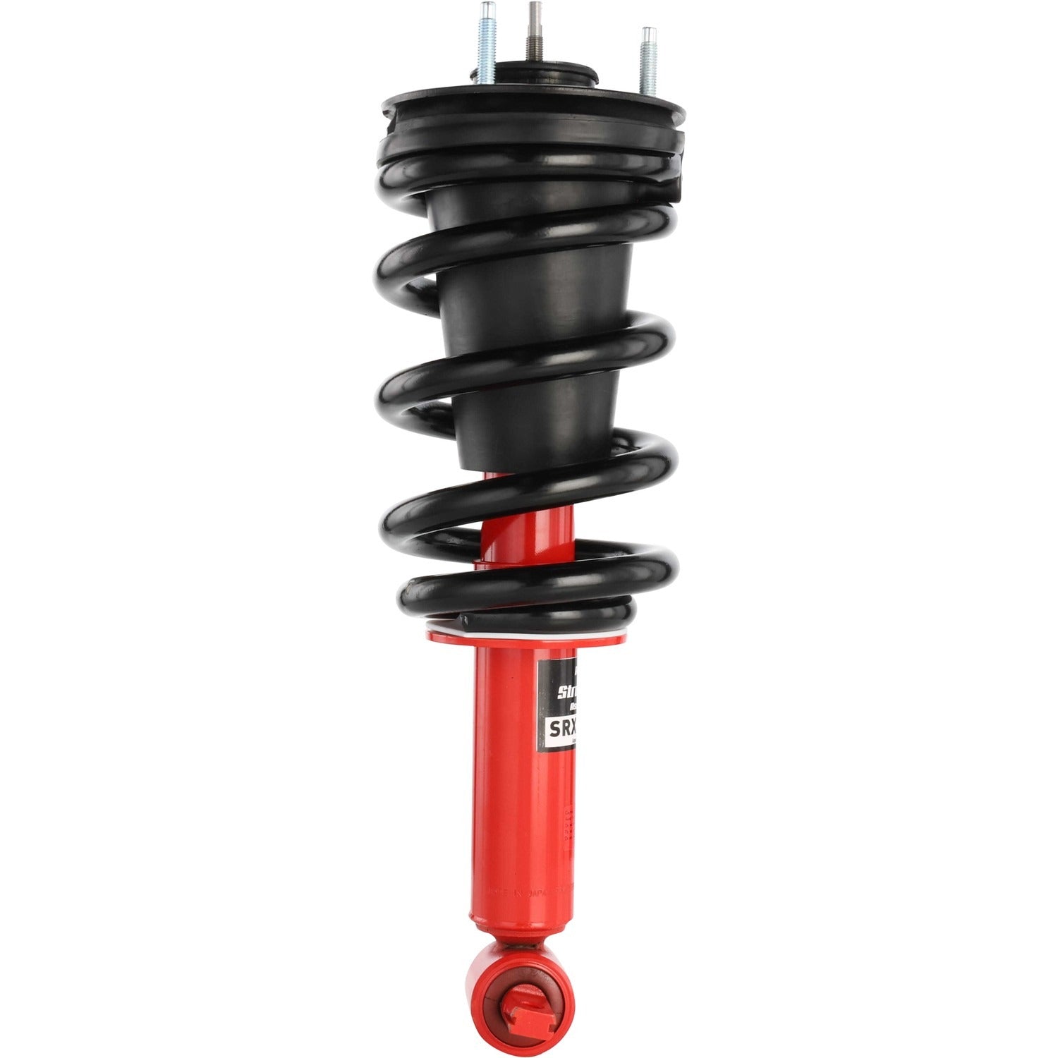 KYB Shocks & Struts Truck-Plus Leveling 14-18 Chevrolet Silverado/GMC Sierra 1500 4WD SRX4547