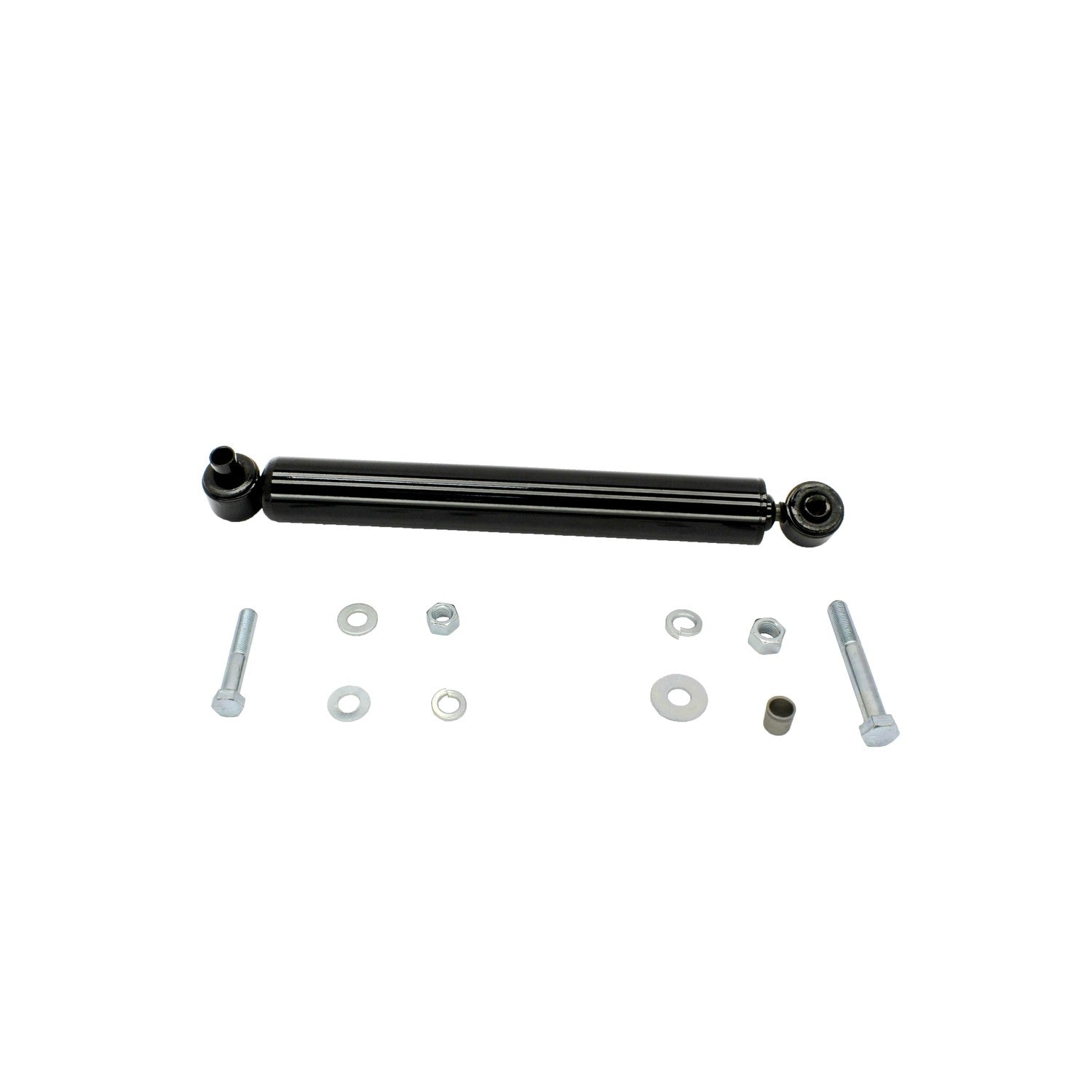 KYB Front Steering Damper: Cadillac Fleetwood, Limounsine 1977-95