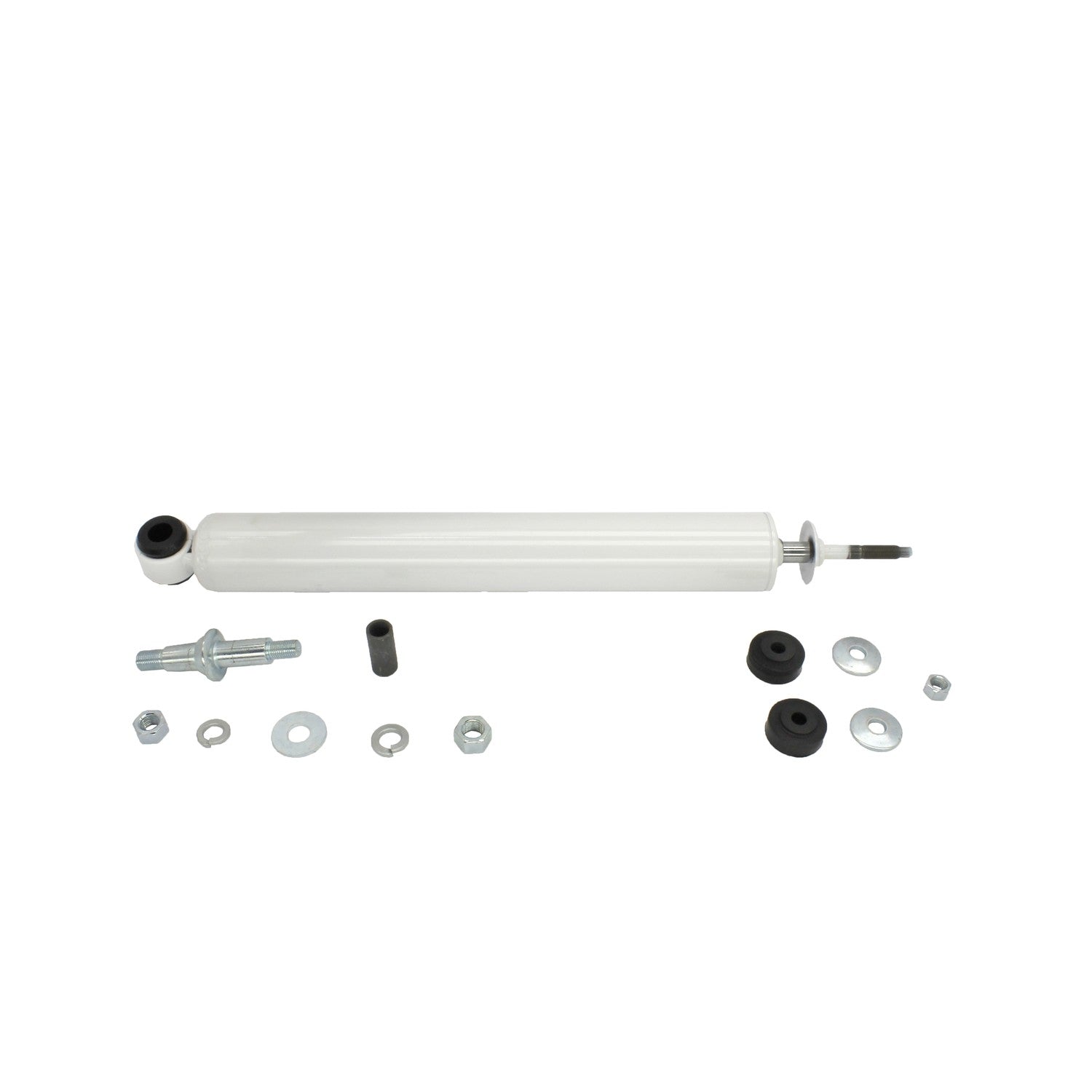 KYB Front Steering Damper: Ford F250 Super Duty (4WD) 2005-11, Ford F350