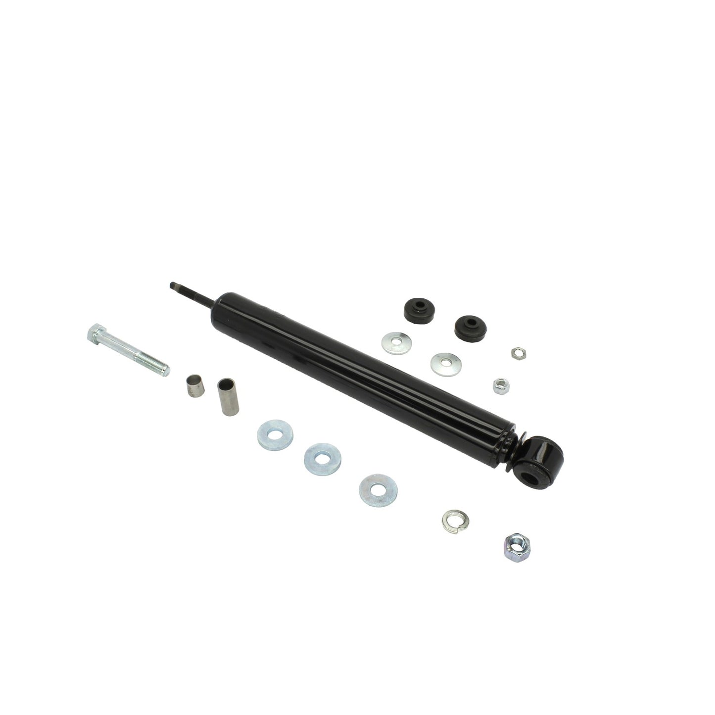 KYB Front Steering Damper: GMC P-Series Motorhome Chassis 1975-01