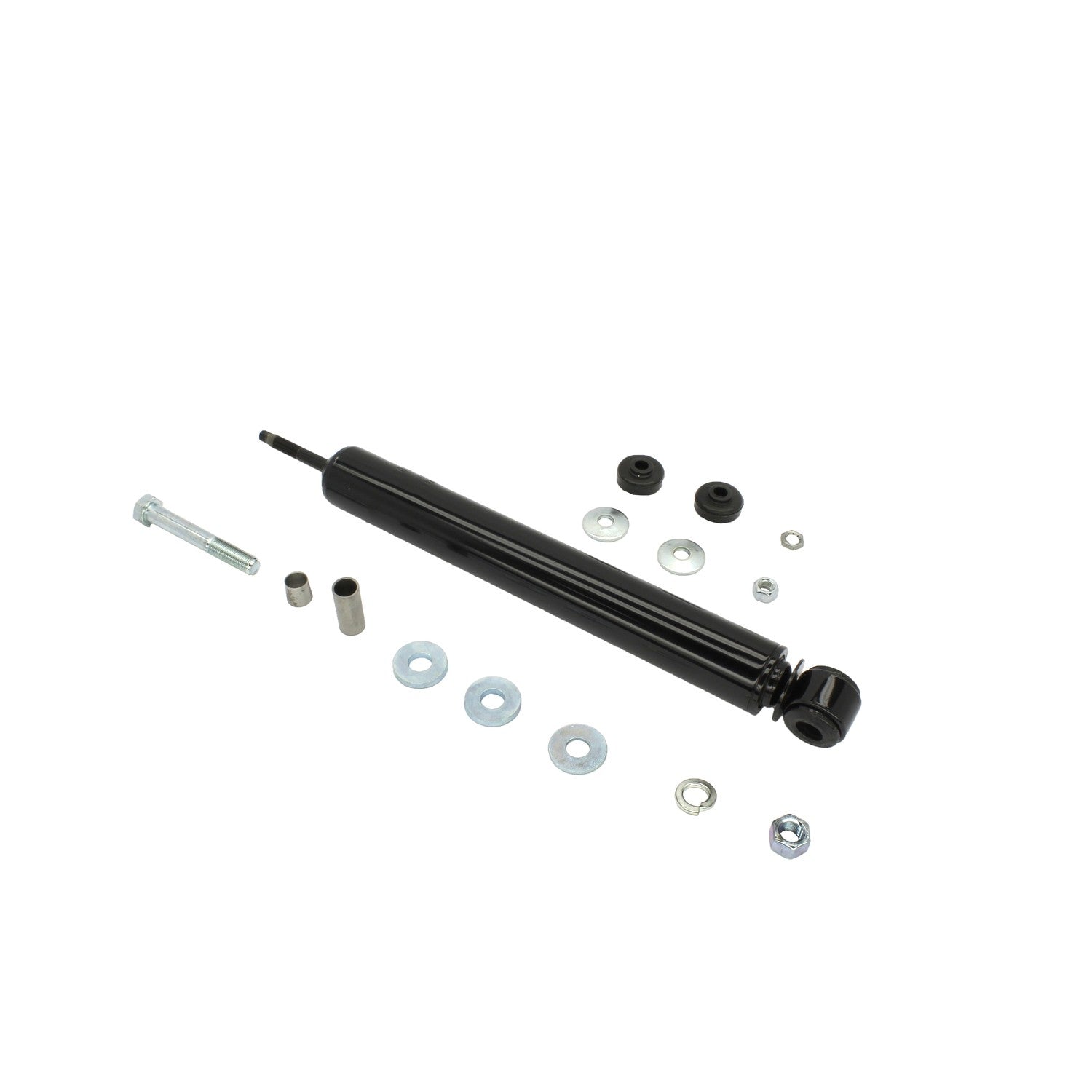 KYB Front Steering Damper: GMC P-Series Motorhome Chassis 1975-01