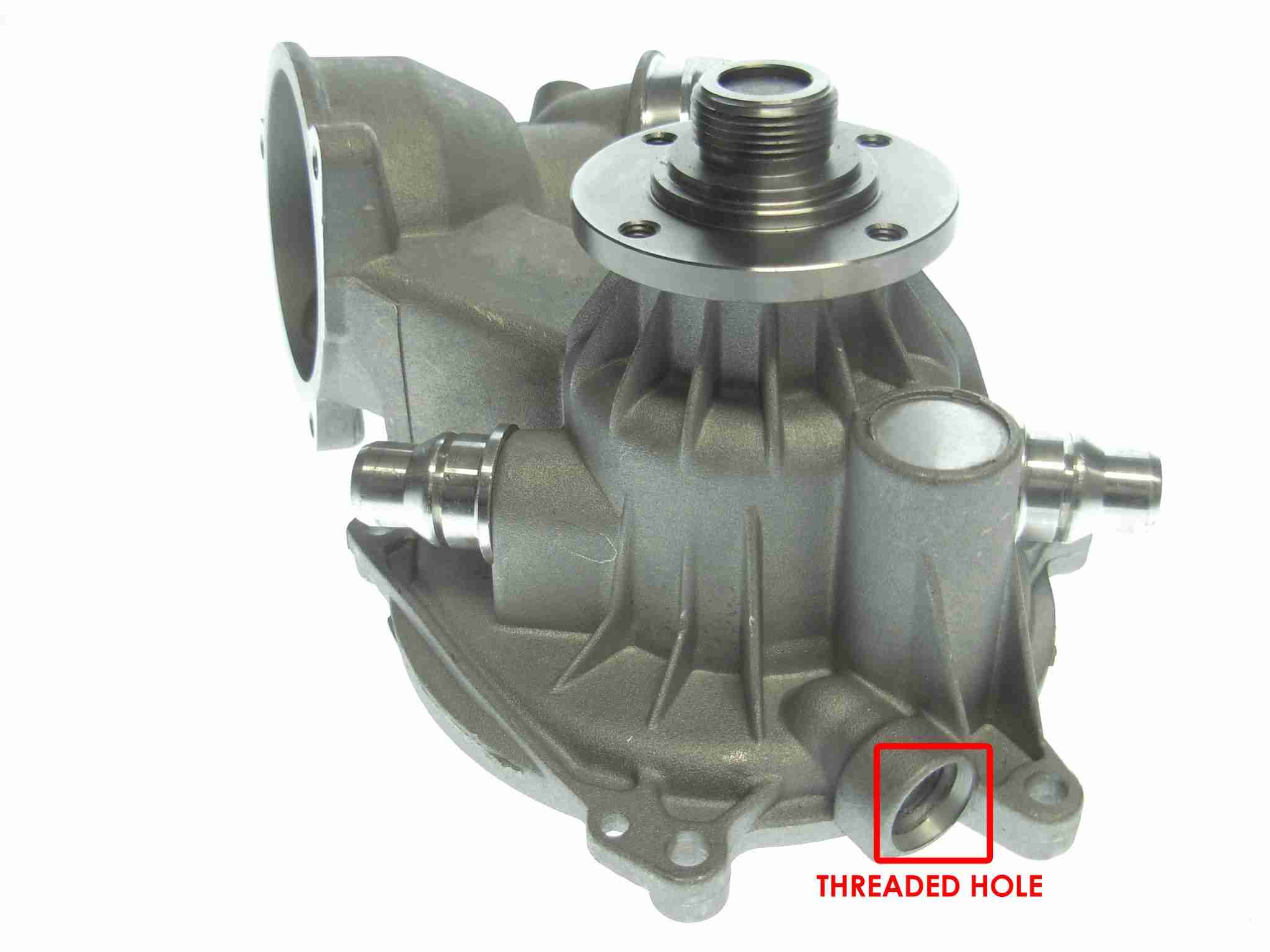 Saleri Engine Water Pump PA1238