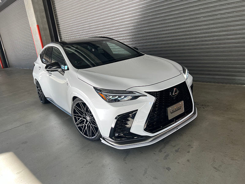 LEXON - Front Lip Spoiler - Lexus NX F-Sport (2022+)