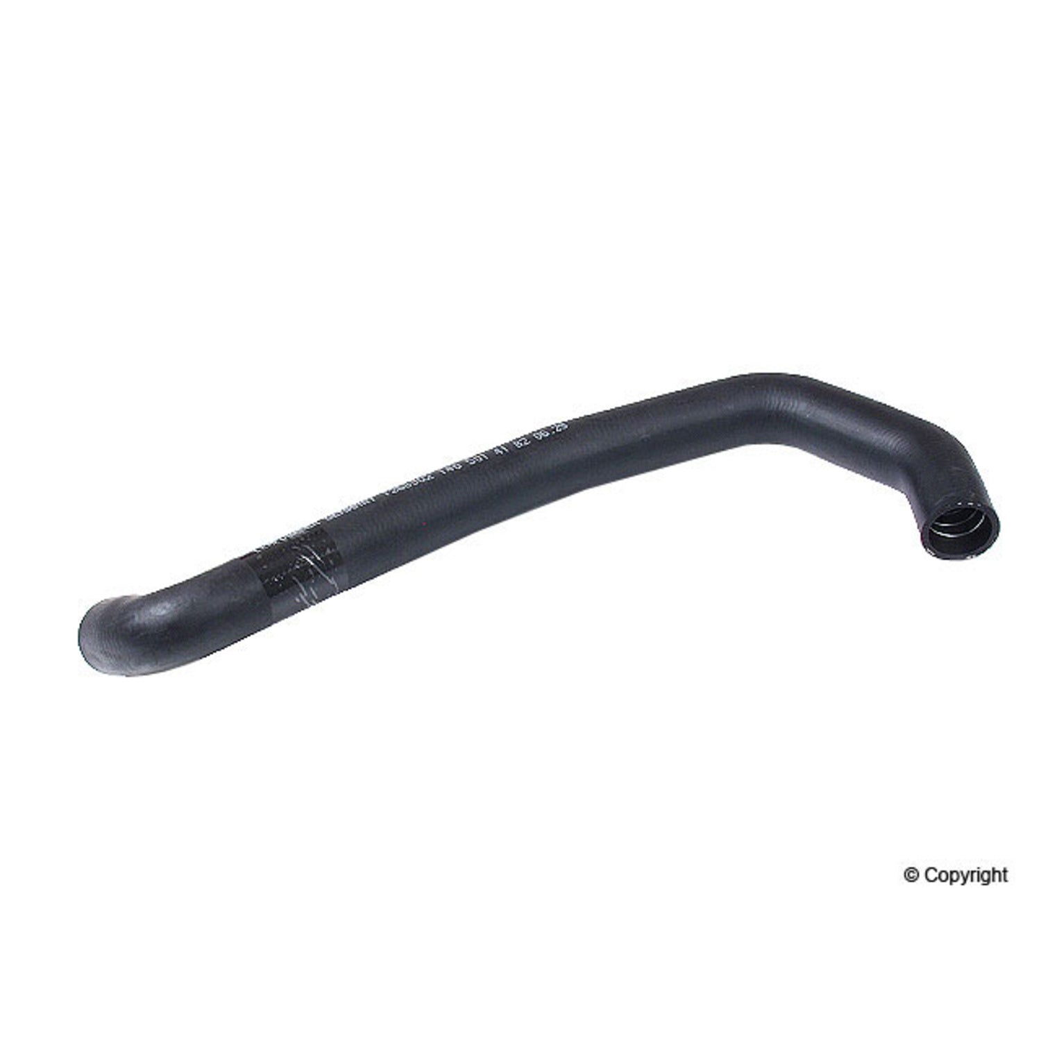 Lemfoerder Radiator Coolant Hose