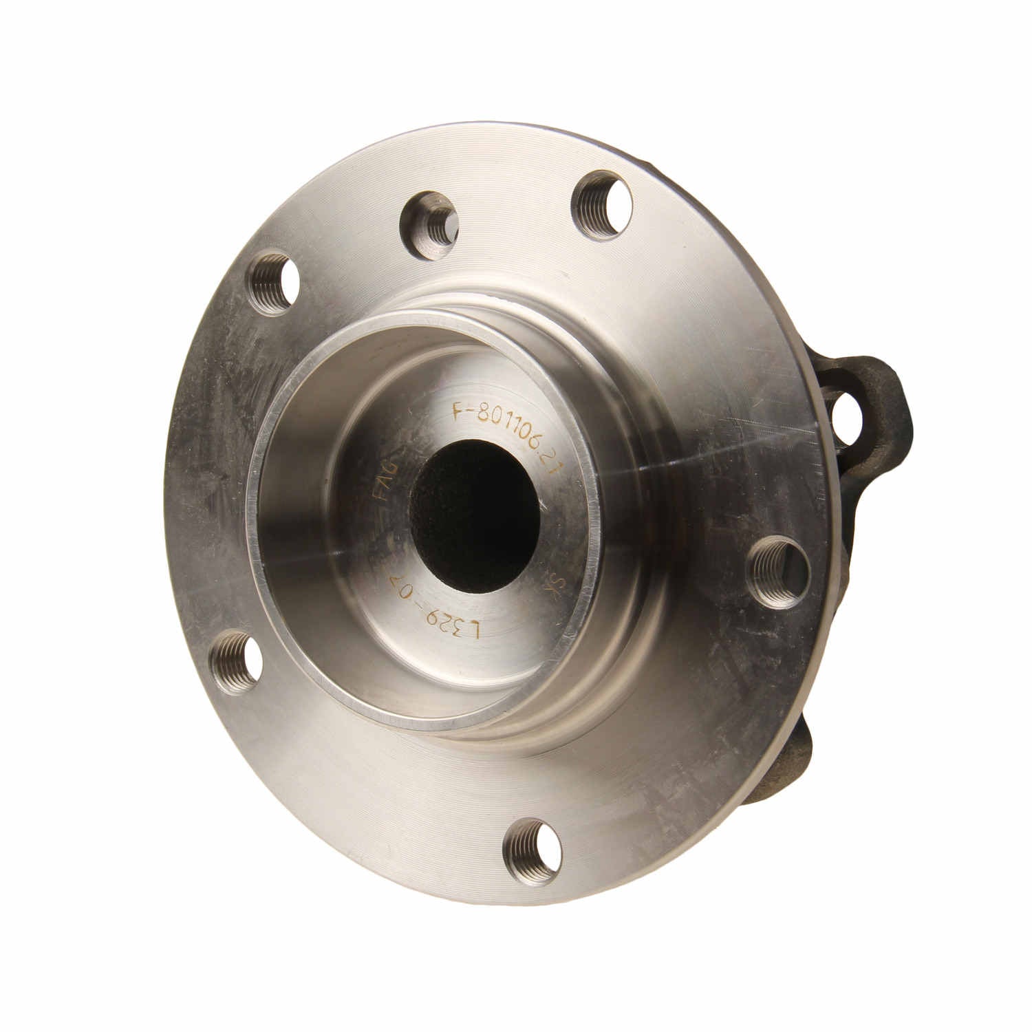 Lemfoerder Axle Bearing and Hub Assembly