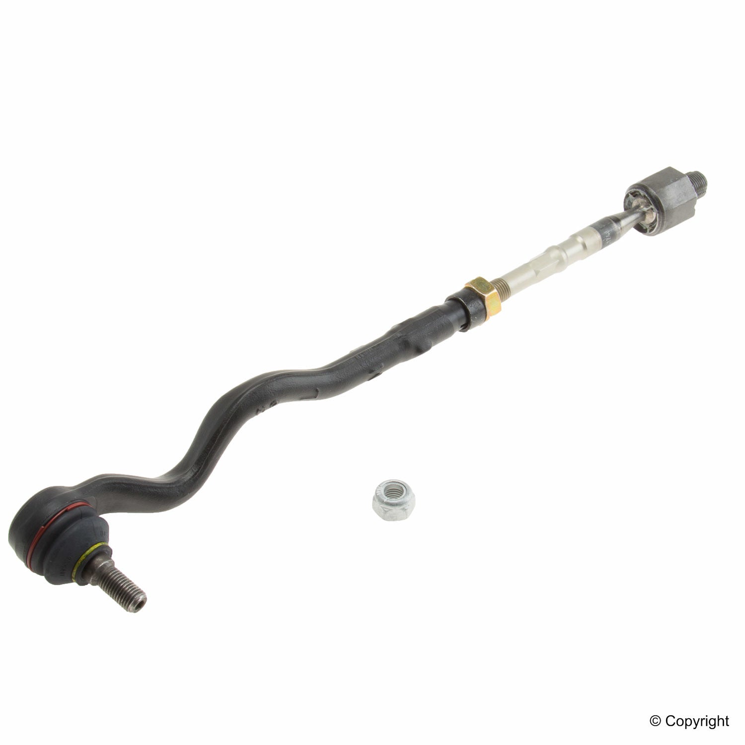 Lemfoerder Steering Tie Rod Assembly