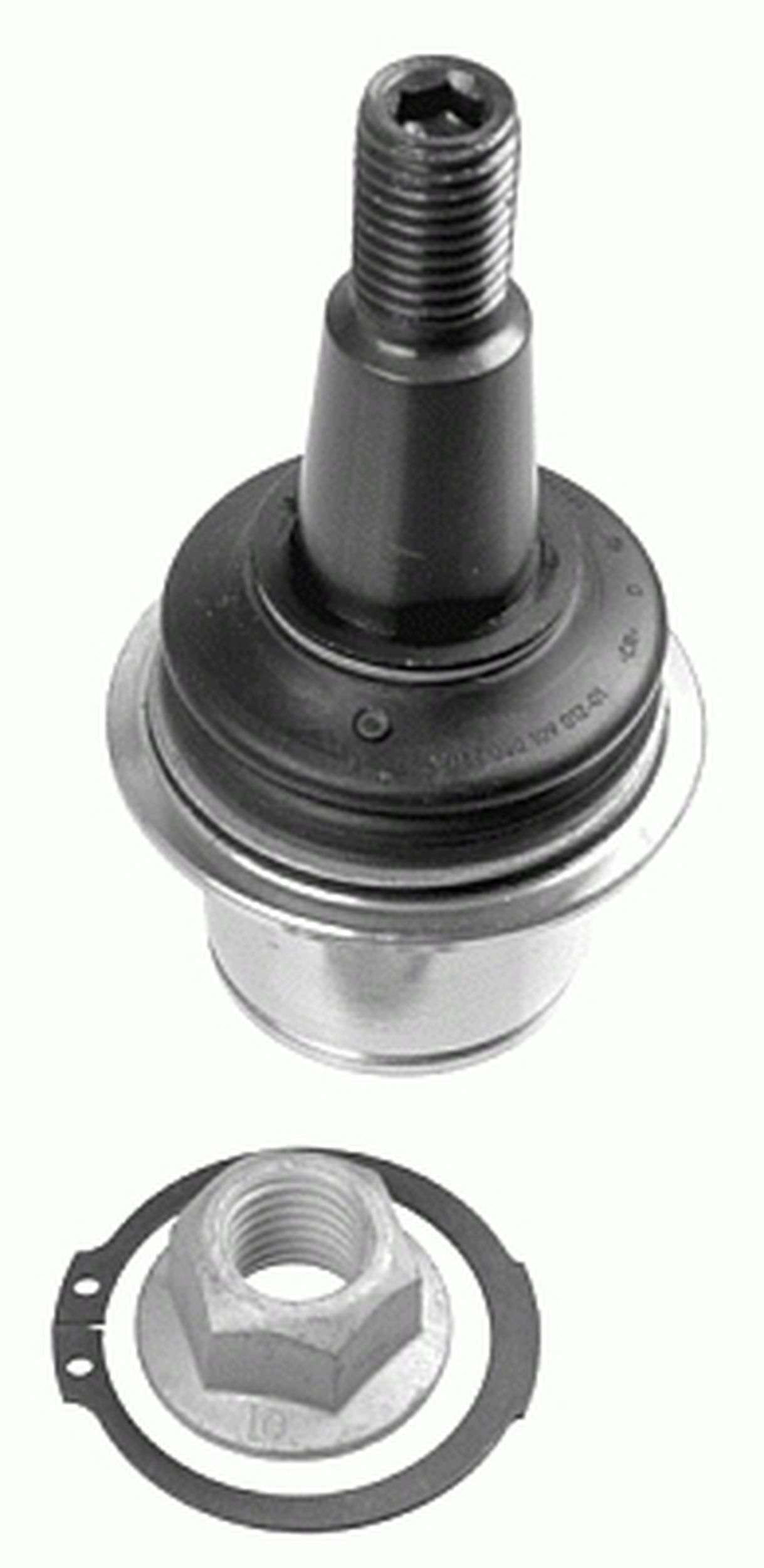 Lemfoerder Suspension Ball Joint