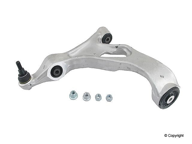 Lemfoerder Suspension Control Arm and Ball Joint Assembly