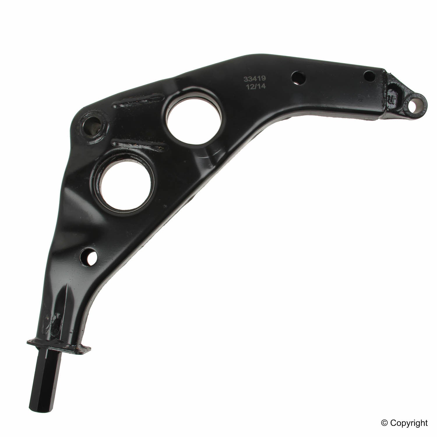 Lemfoerder Suspension Control Arm