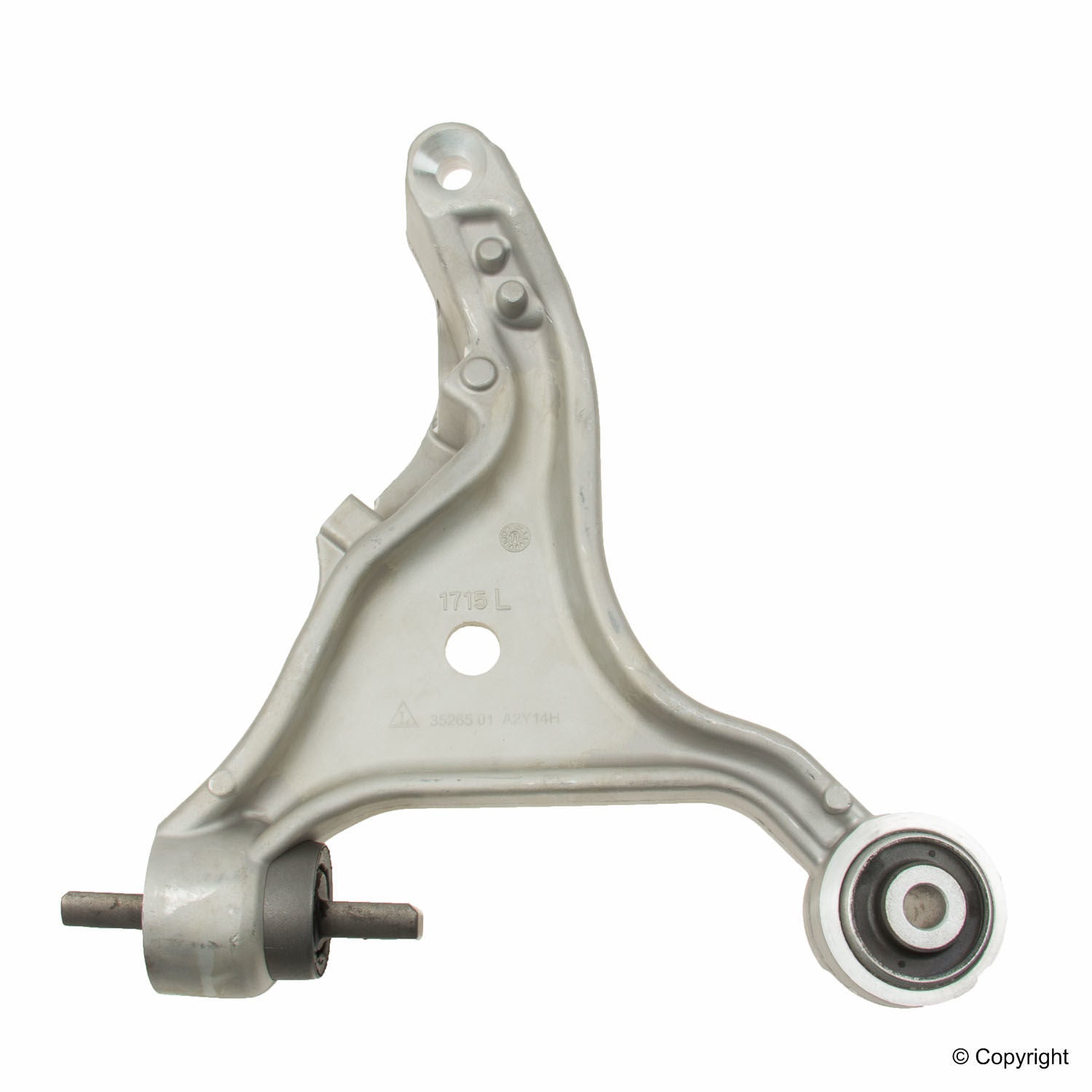 Lemfoerder Suspension Control Arm