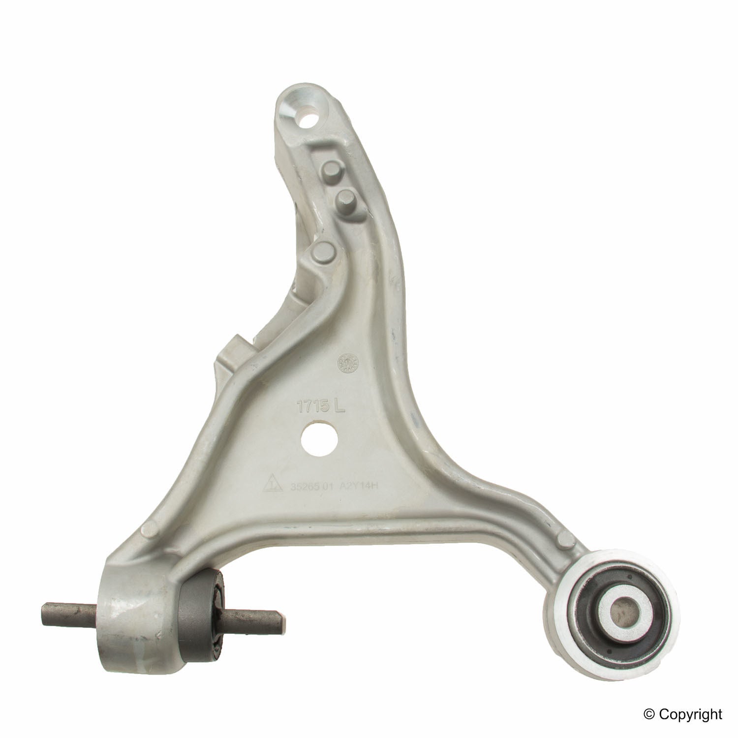 Lemfoerder Suspension Control Arm