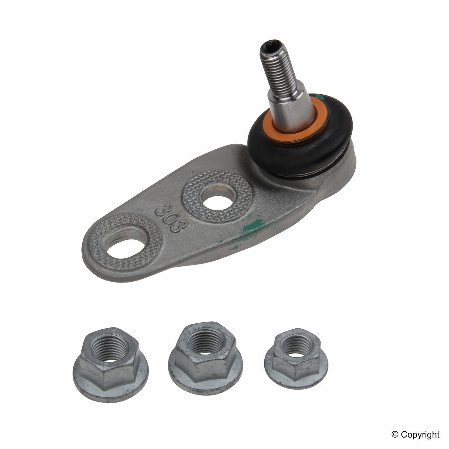 Lemfoerder Suspension Ball Joint