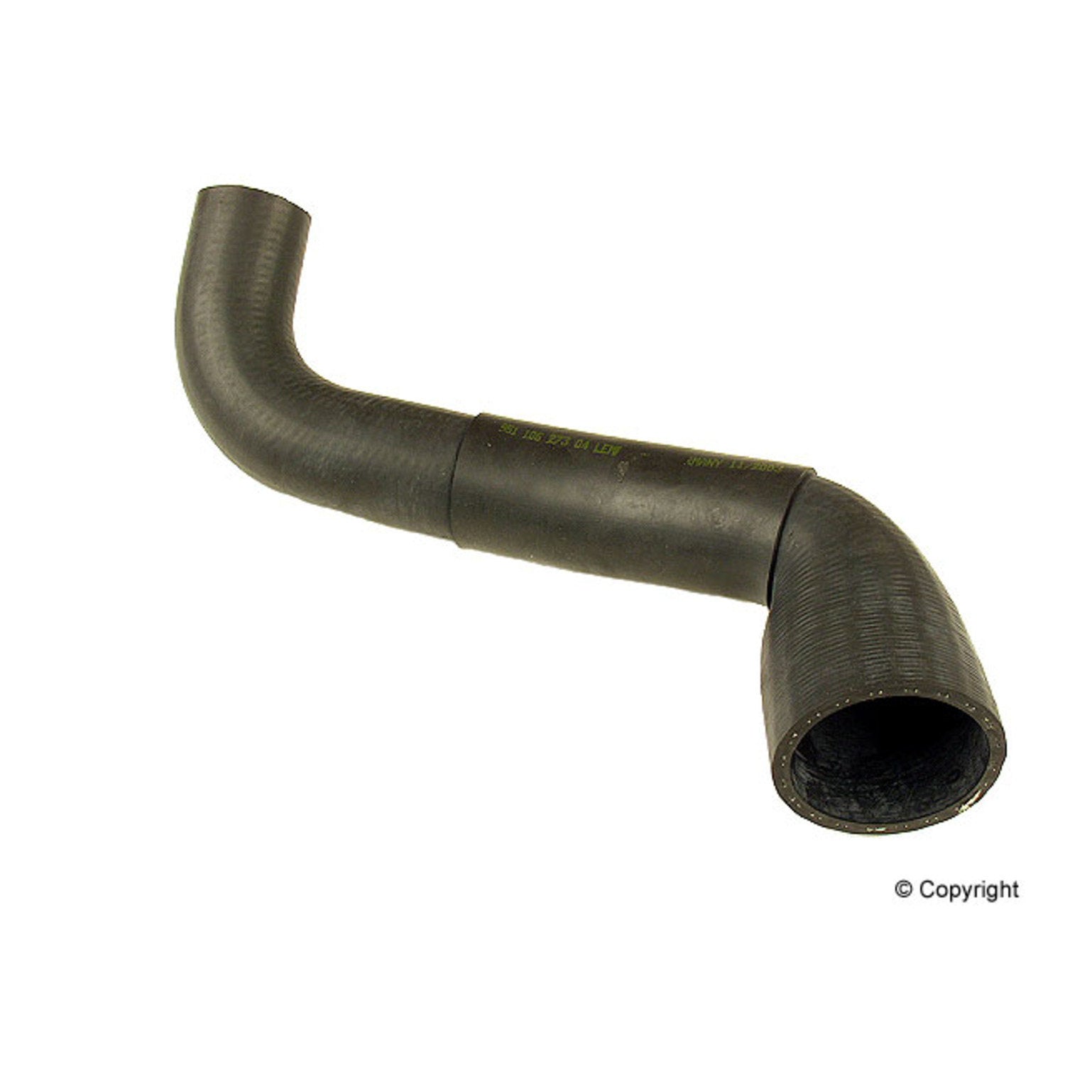 Lemfoerder Radiator Coolant Hose