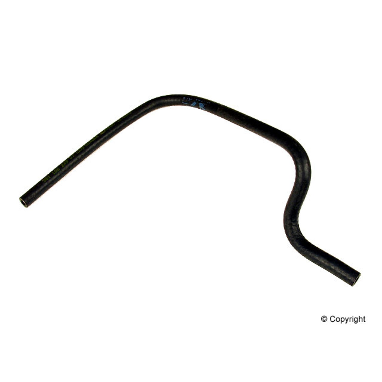 Lemfoerder Radiator Coolant Hose