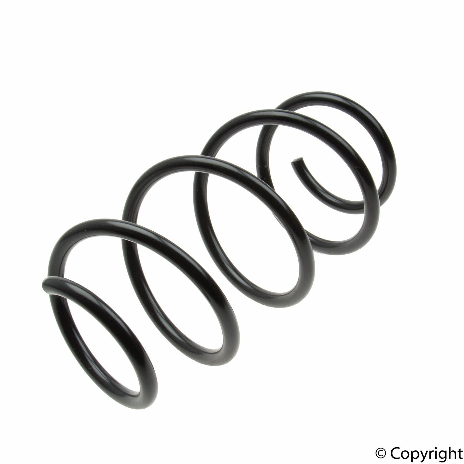 Lesjofors Coil Spring 4056881