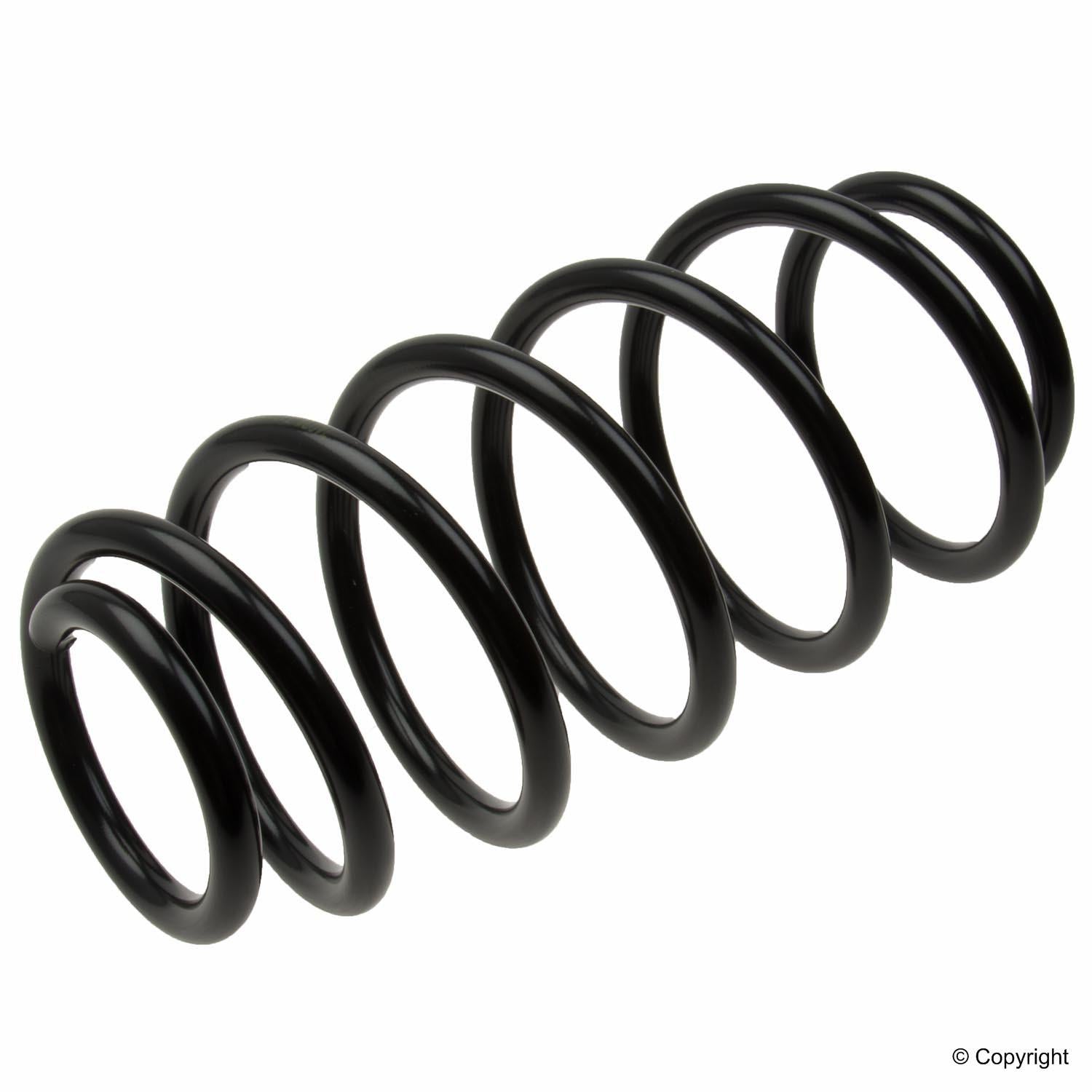 Lesjofors Coil Spring