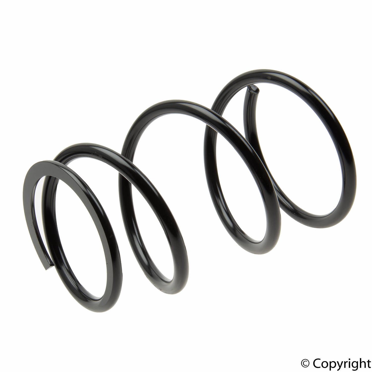 Lesjofors Coil Spring