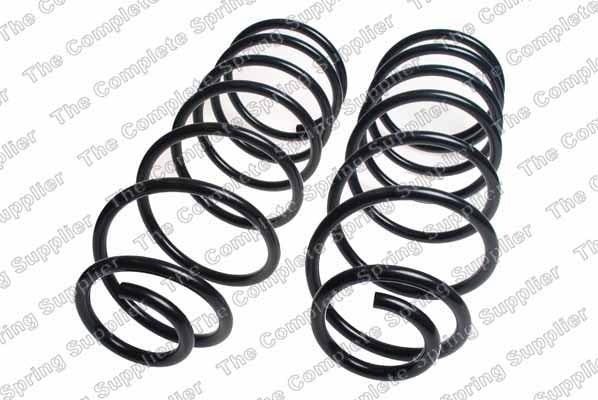 Lesjofors Coil Spring Set top view frsport 4112168