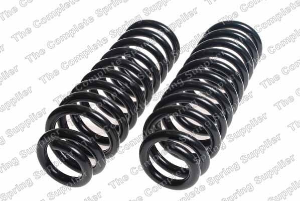 Lesjofors Coil Spring Set top view frsport 4112183