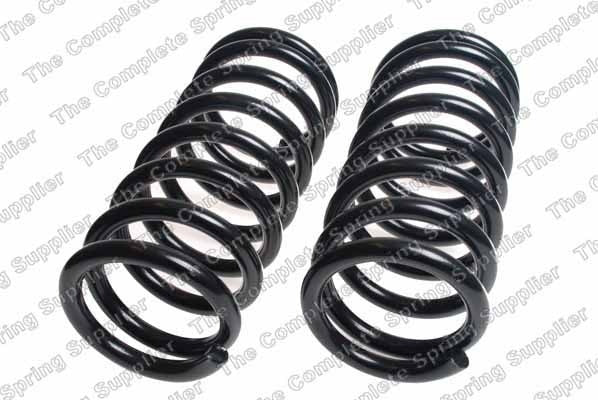 Lesjofors Coil Spring Set top view frsport 4121248