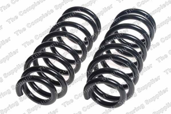 Lesjofors Coil Spring Set top view frsport 4121267