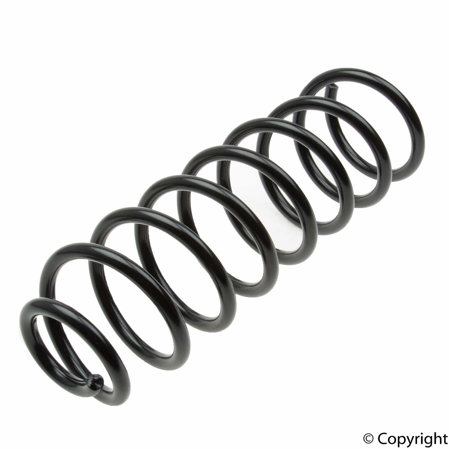 Lesjofors Coil Spring