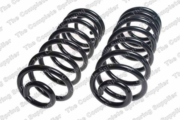 Lesjofors Coil Spring Set top view frsport 4427534
