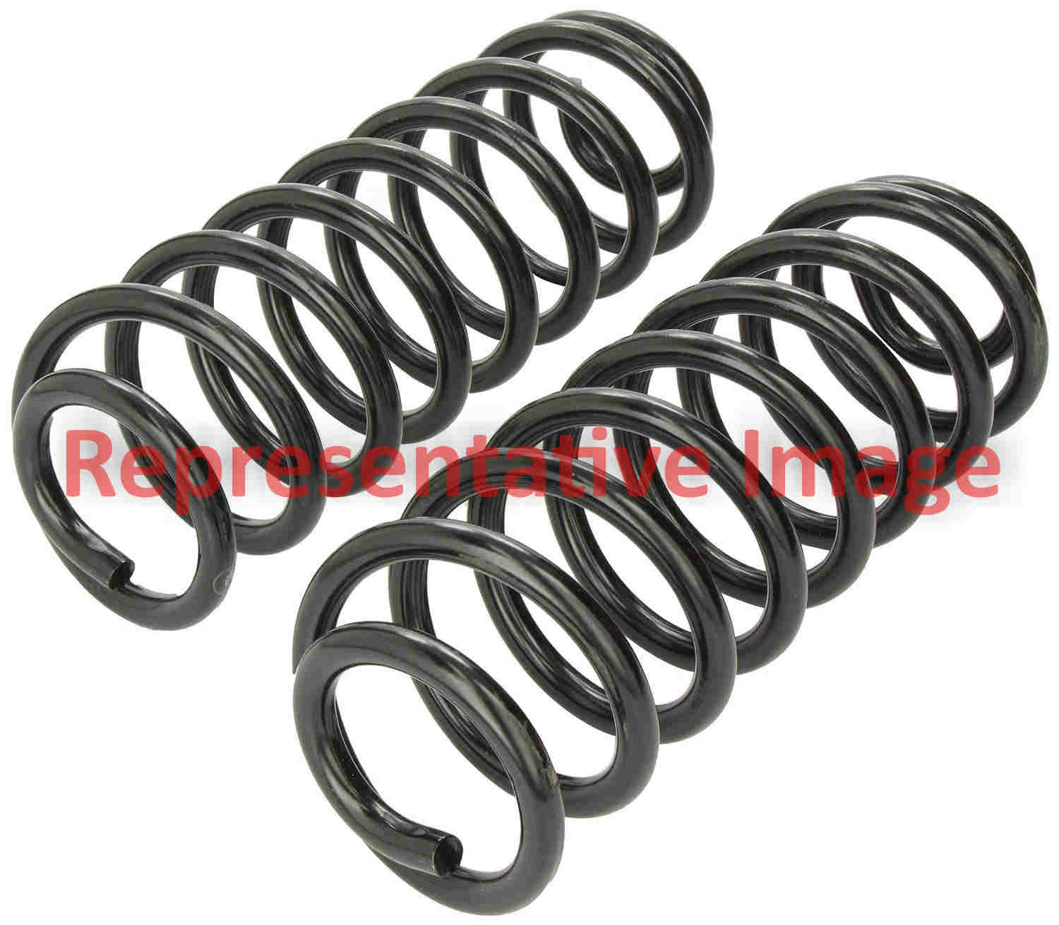 Lesjofors Coil Spring Set 4462016