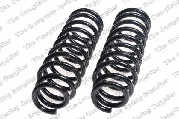 Lesjofors Coil Spring Set top view frsport 4469405