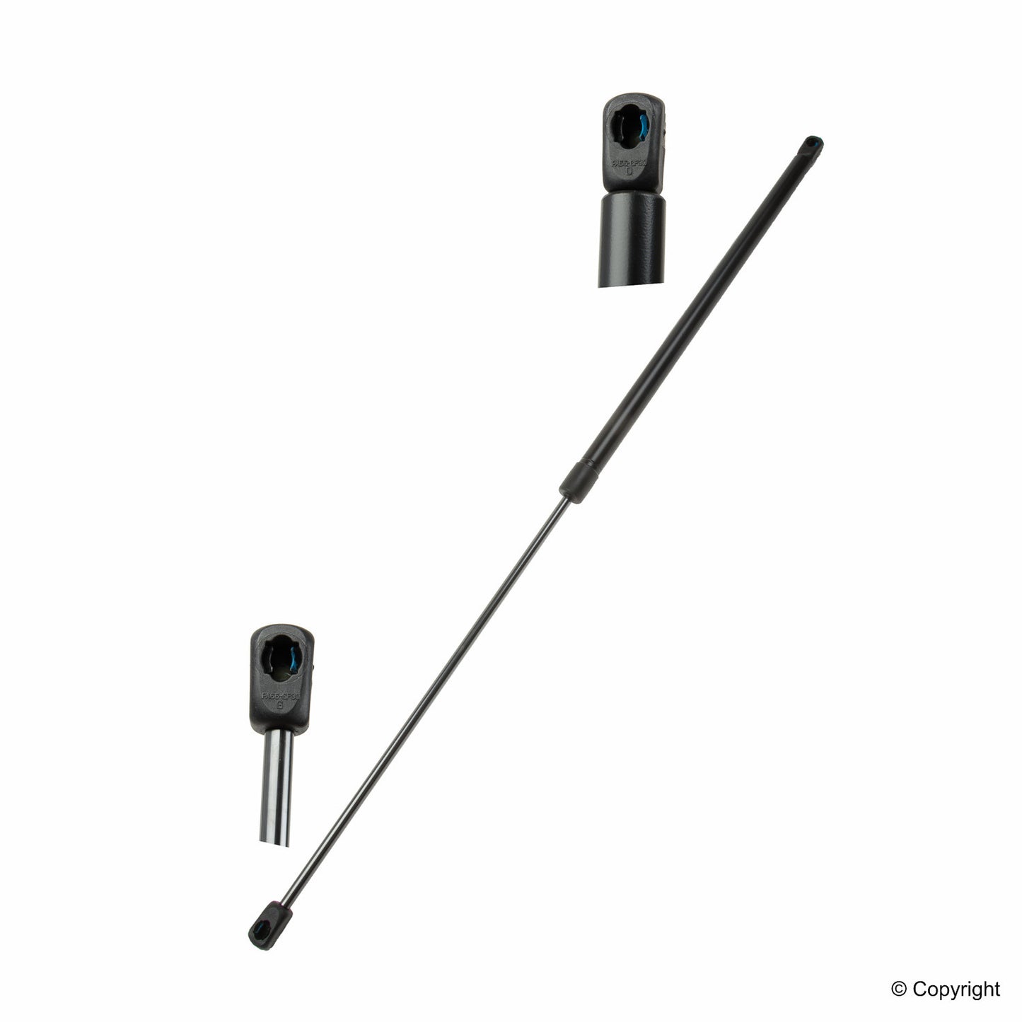 Lesjofors Hood Lift Support