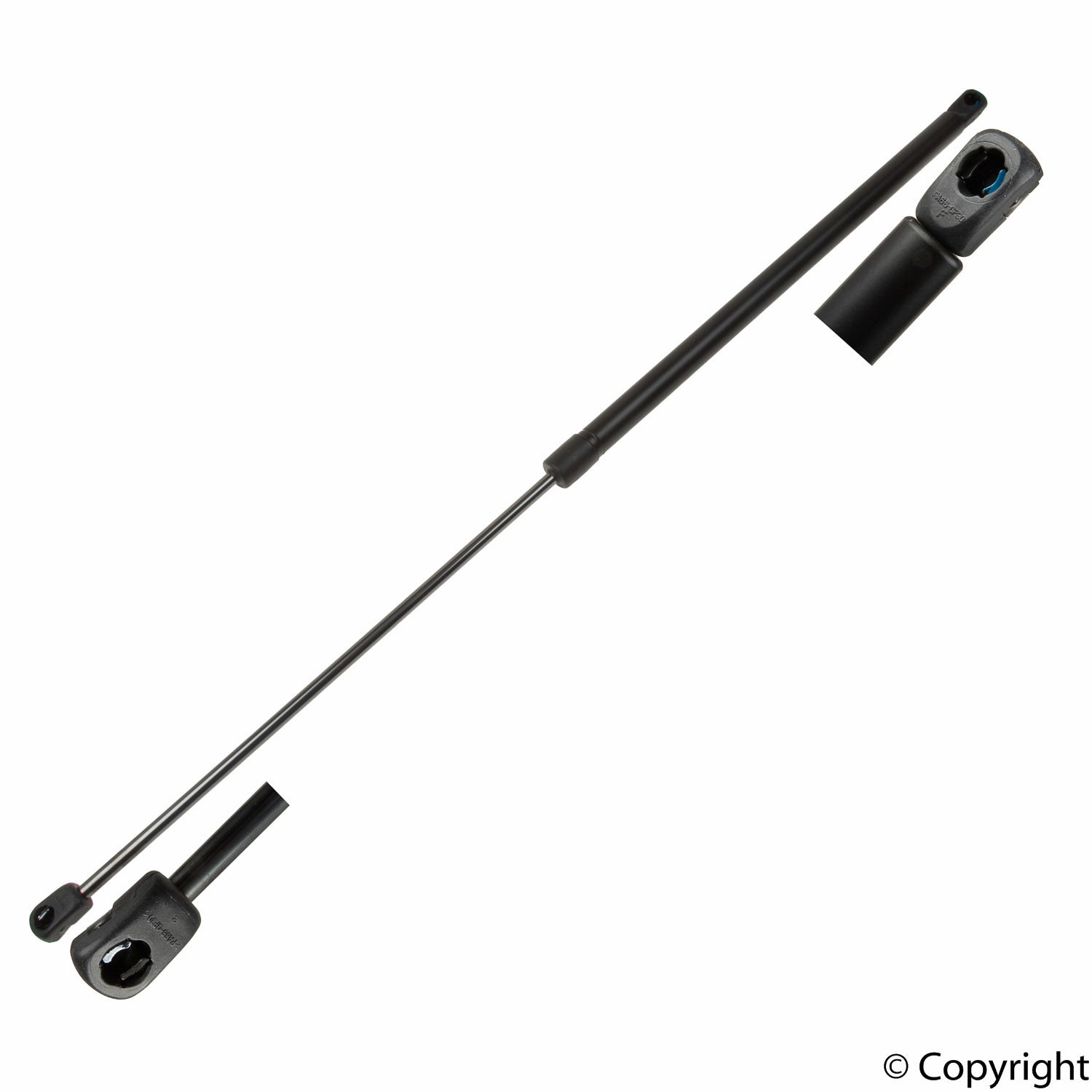 Lesjofors Hood Lift Support