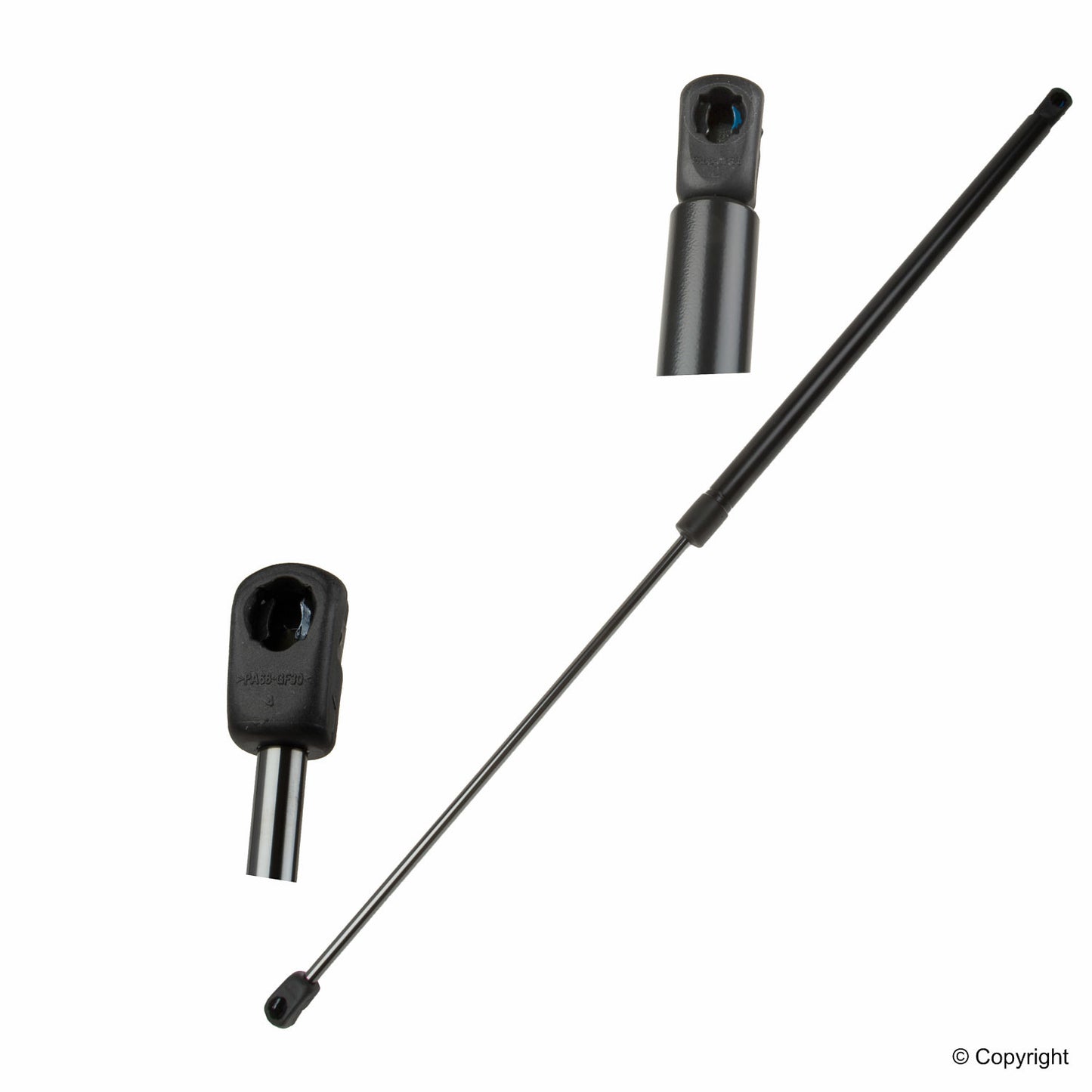 Lesjofors Hood Lift Support