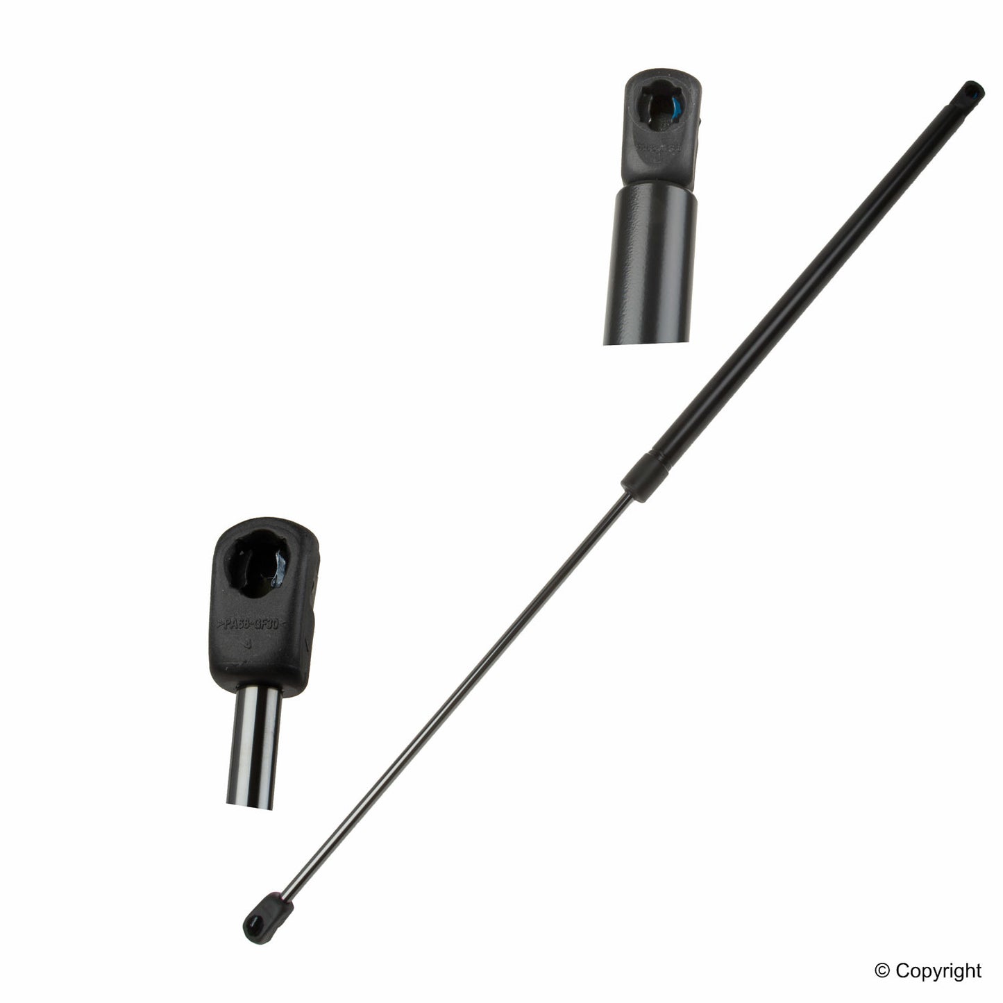 Lesjofors Hood Lift Support
