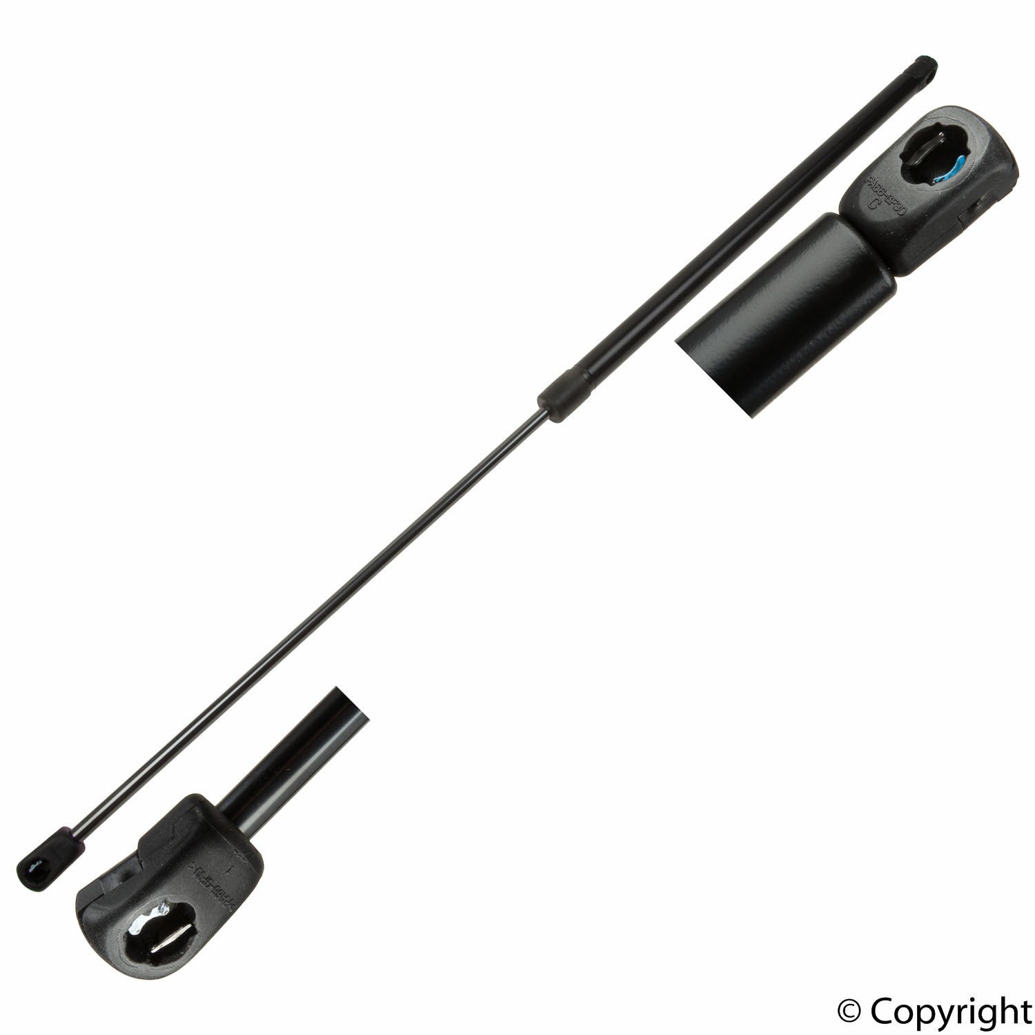 Lesjofors Hood Lift Support