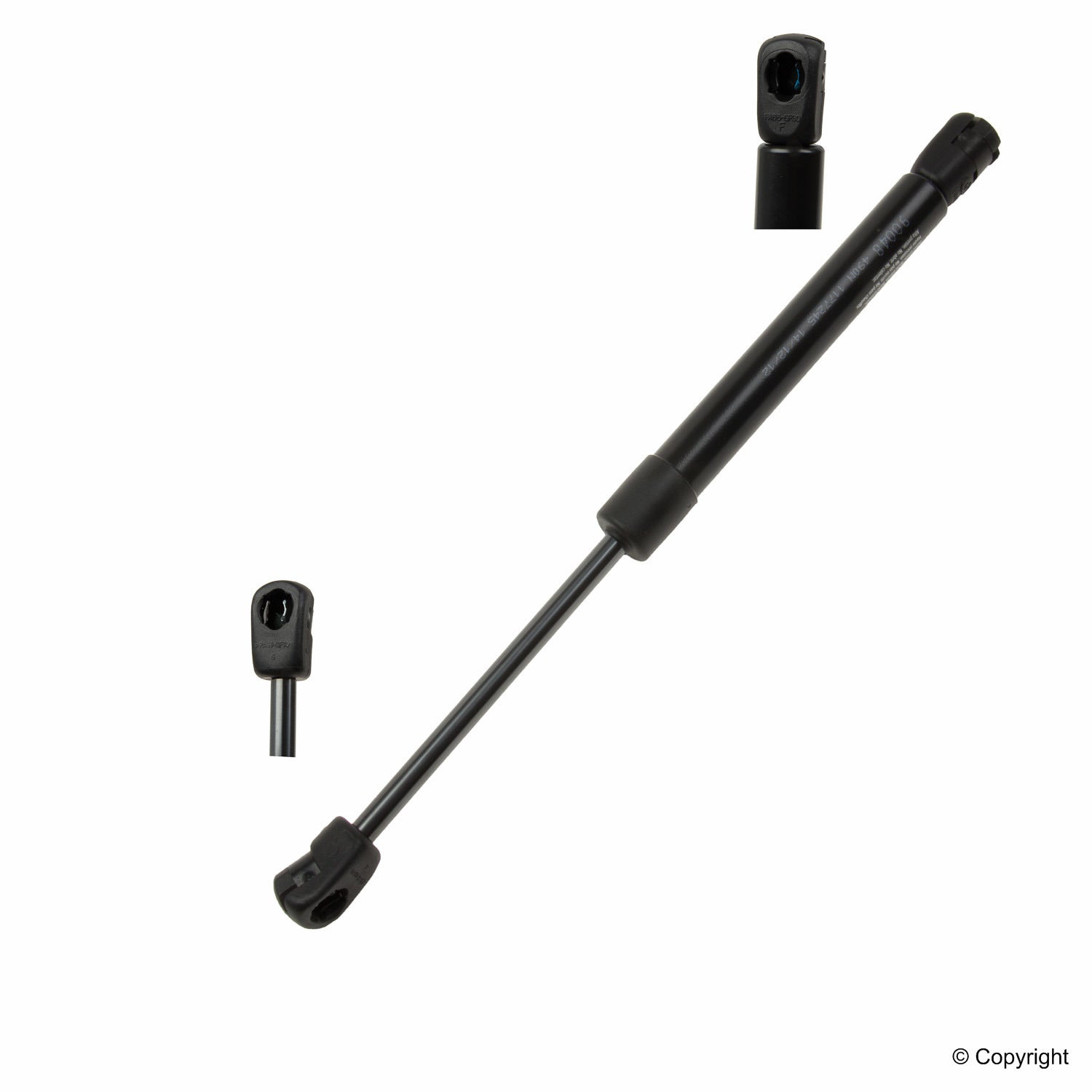 Lesjofors Trunk Lid Lift Support