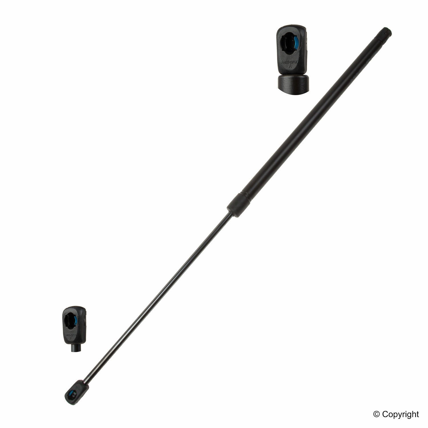 Lesjofors Hatch Lift Support