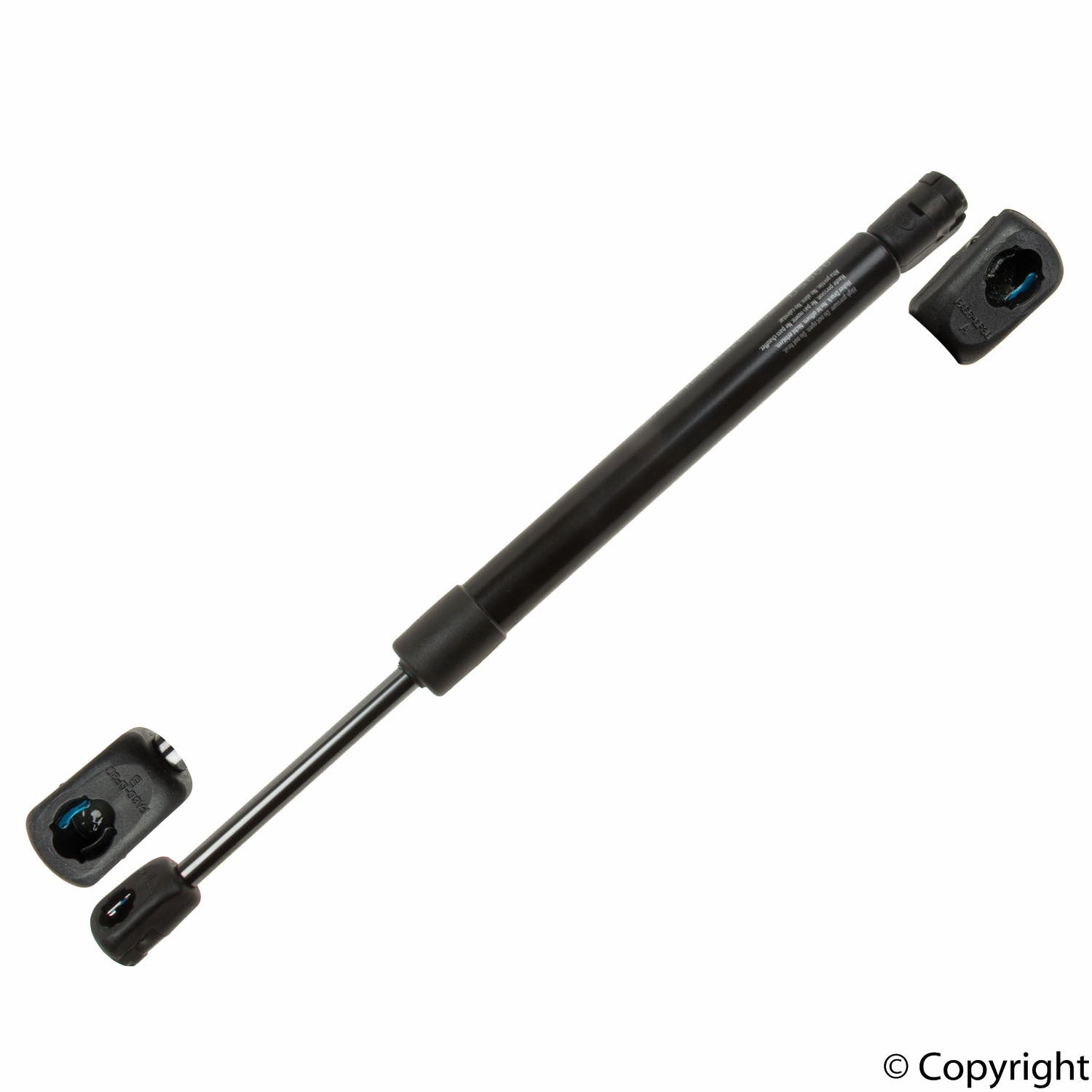 Lesjofors Trunk Lid Lift Support